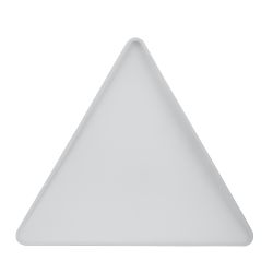 Светильник LED ЭРА Geometria SPO-152-W-40K-048 Delta 48Вт 4000К 3500Лм IP40 800*800*80 белый подвесной | Декоративные светильники Geometria