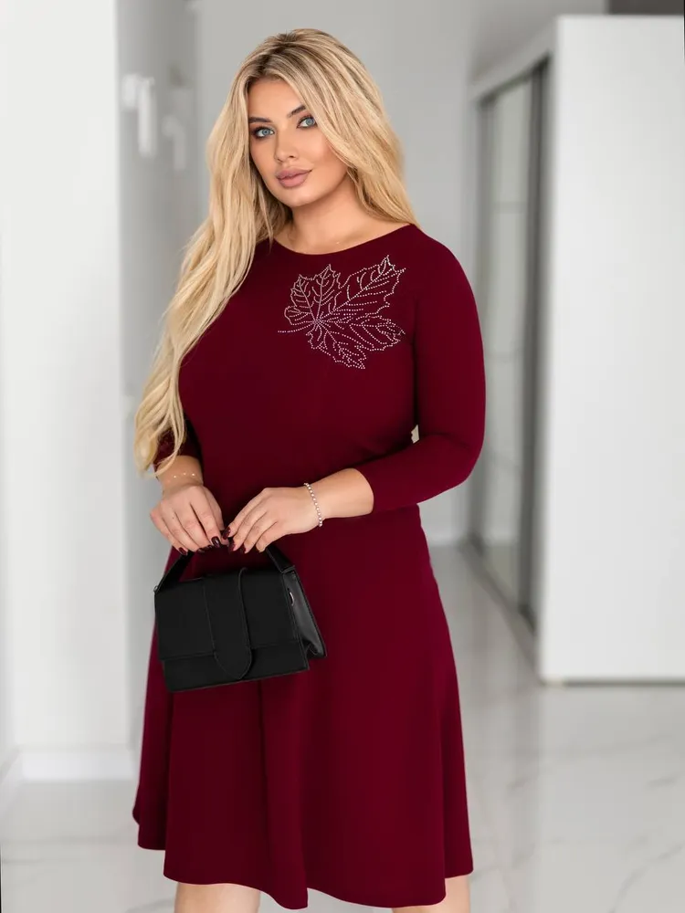 Платье УК-2531-2 Фабрика Моды