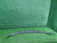 Юбка переднего бампера Hyundai Elantra 7 CN7 20-23