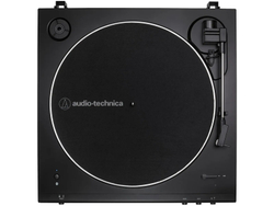 Виниловый проигрыватель Audio-Technica AT-LP60XBTa Black