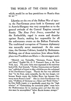 The world at the cross roads | B.L. Brasol