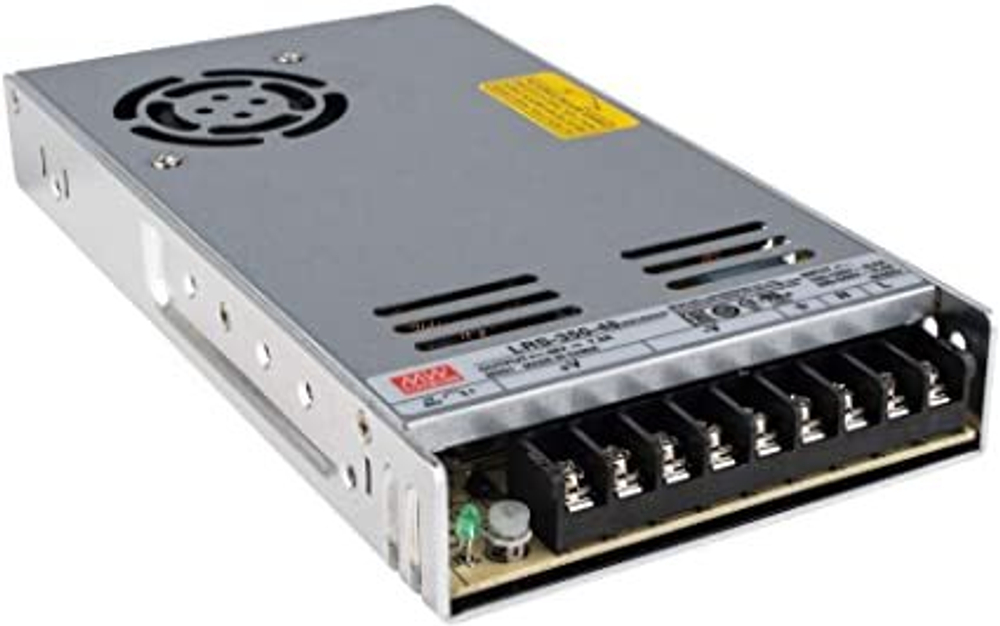 Преобразователь AC-DC сетевой Mean Well LRS-350-48