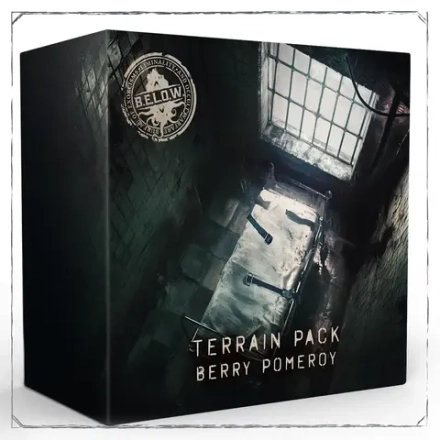 [Предзаказ] Terrain Pack - Berry Pomeroy Expansion