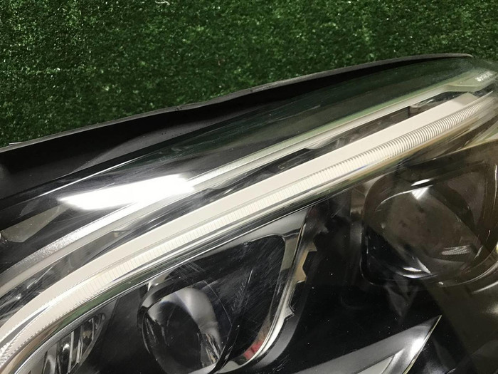 Фара левая Mercedes GLE W166 (2015-2018) LED