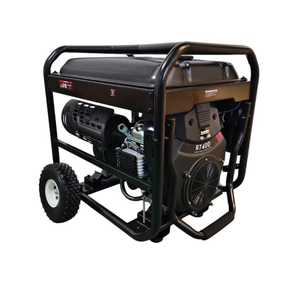 Бензиновый генератор Zammer S15000CX3