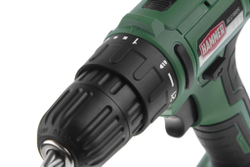 Аккумуляторная дрель-шуруповерт Hammer ACD18BS Li-Ion 2.0 А·ч 18 В х2 кейс