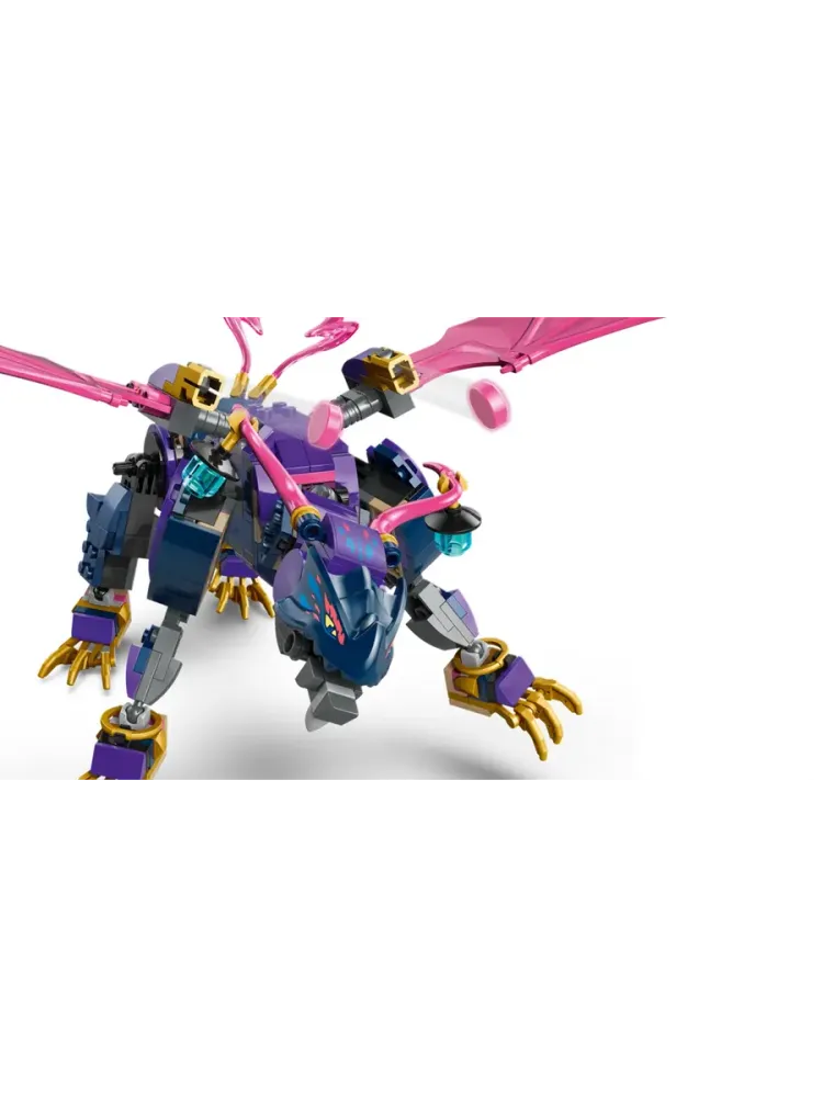 Конструктор NINJAGO 71842 Ронту Мастер Драконов