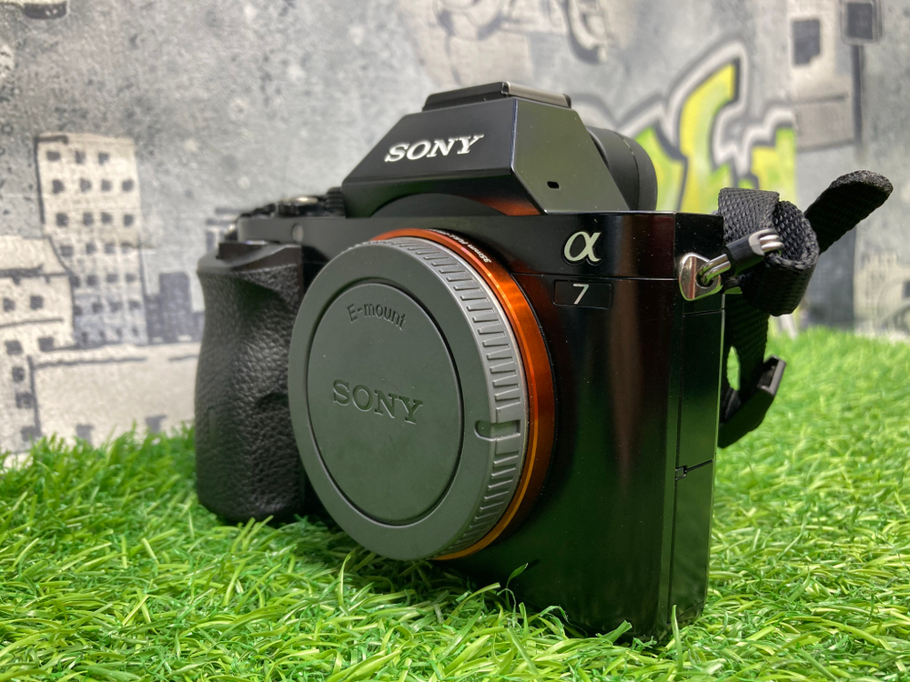 Sony A7 16.500 кадров