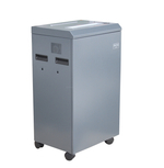 Уничтожитель документов Bulros 510C, 4х30мм, графит