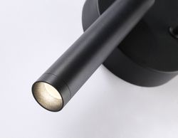 Ambrella Настенный светодиодный светильник со сменной лампой LineTech FL66385