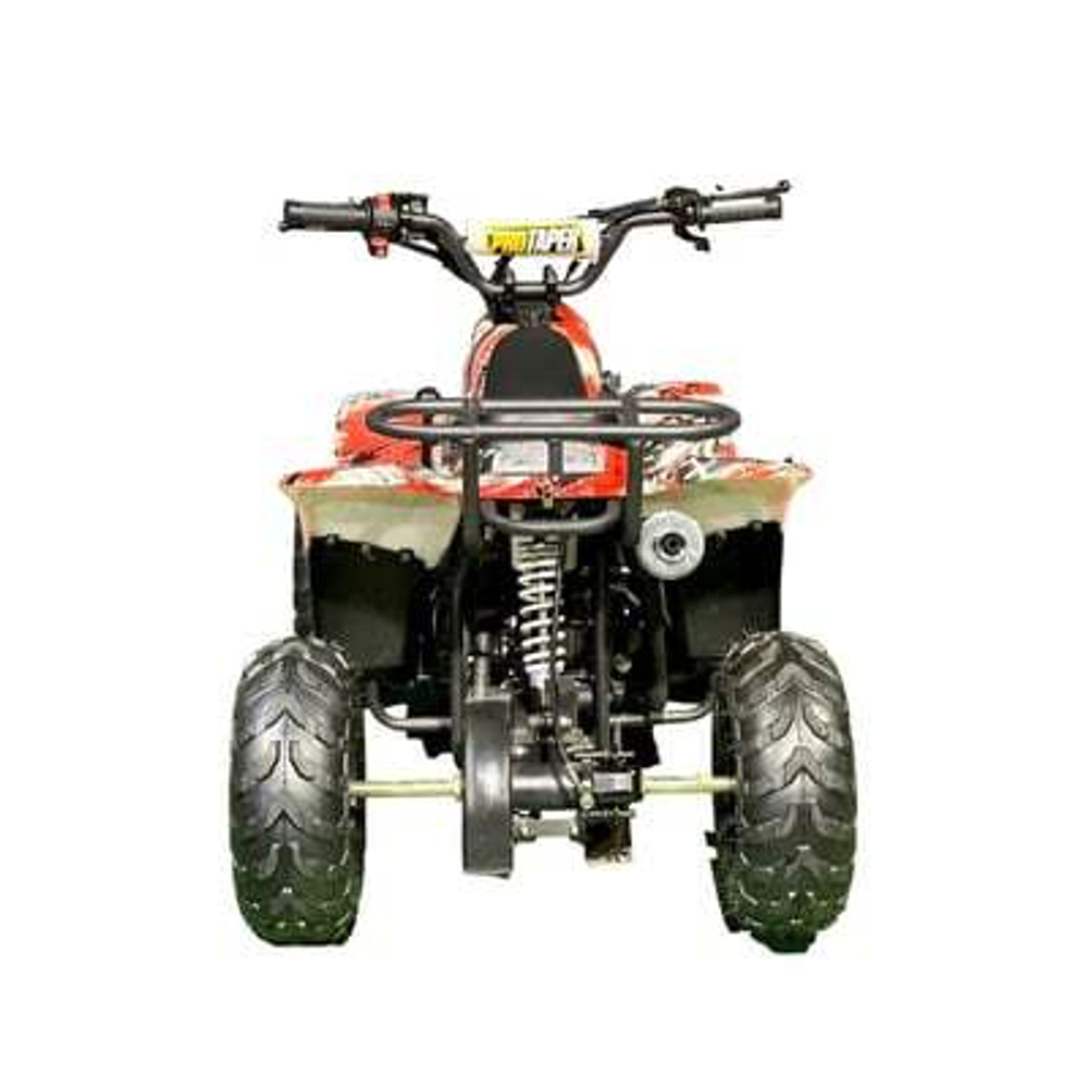Квадроцикл MZ Grizzly 110