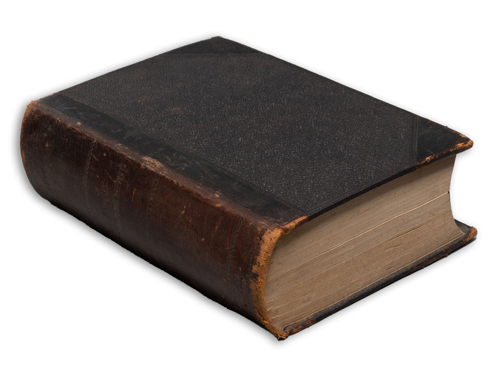 Пирогов Н.И. Начала общей военнополевой хирургии. Первое, прижизн. изд.В 2-х частях. Дрезден, 1865