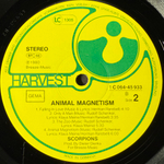 Scorpions - Animal Magnetism (Германия 1980г.)