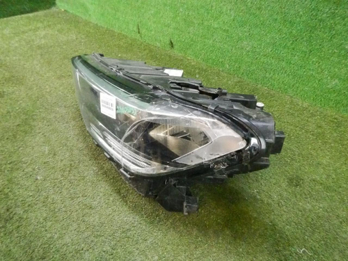 Битая Фара левая VW Polo 6 (2020-н.в.) LED