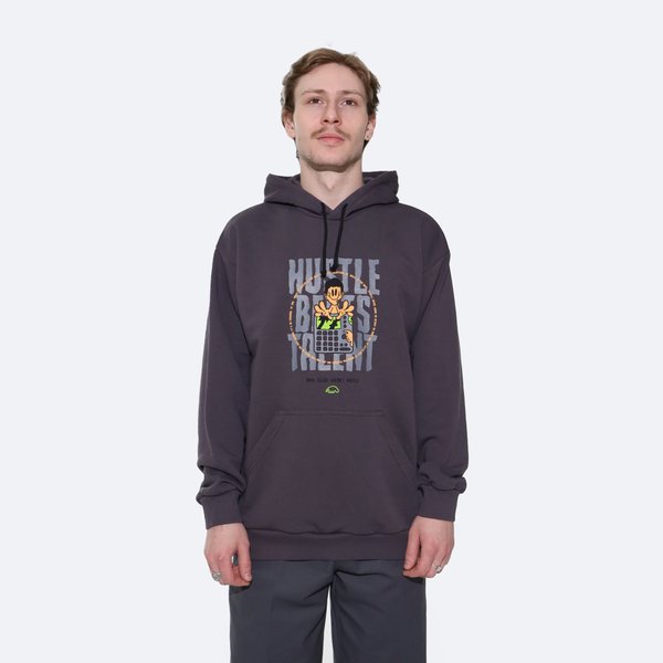 Худи Anteater Hoodie Talent (grey) артикул:DFIUfuq7iBXAH7FPoNAZM3 - купить в магазине Дайс