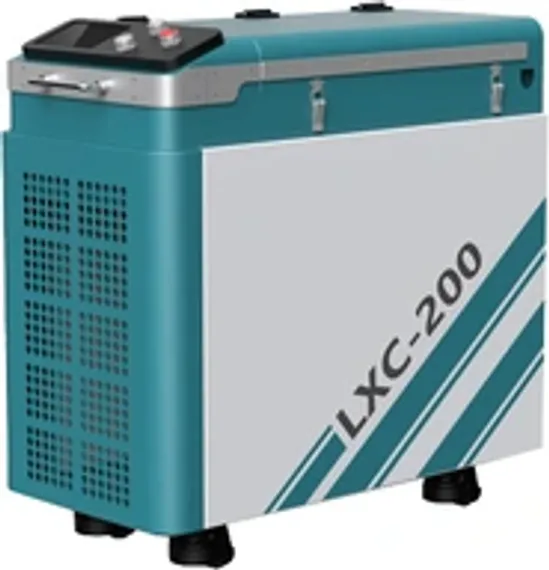 Портативная установка LXShow LXS-1500W для ручной лазерной очистки