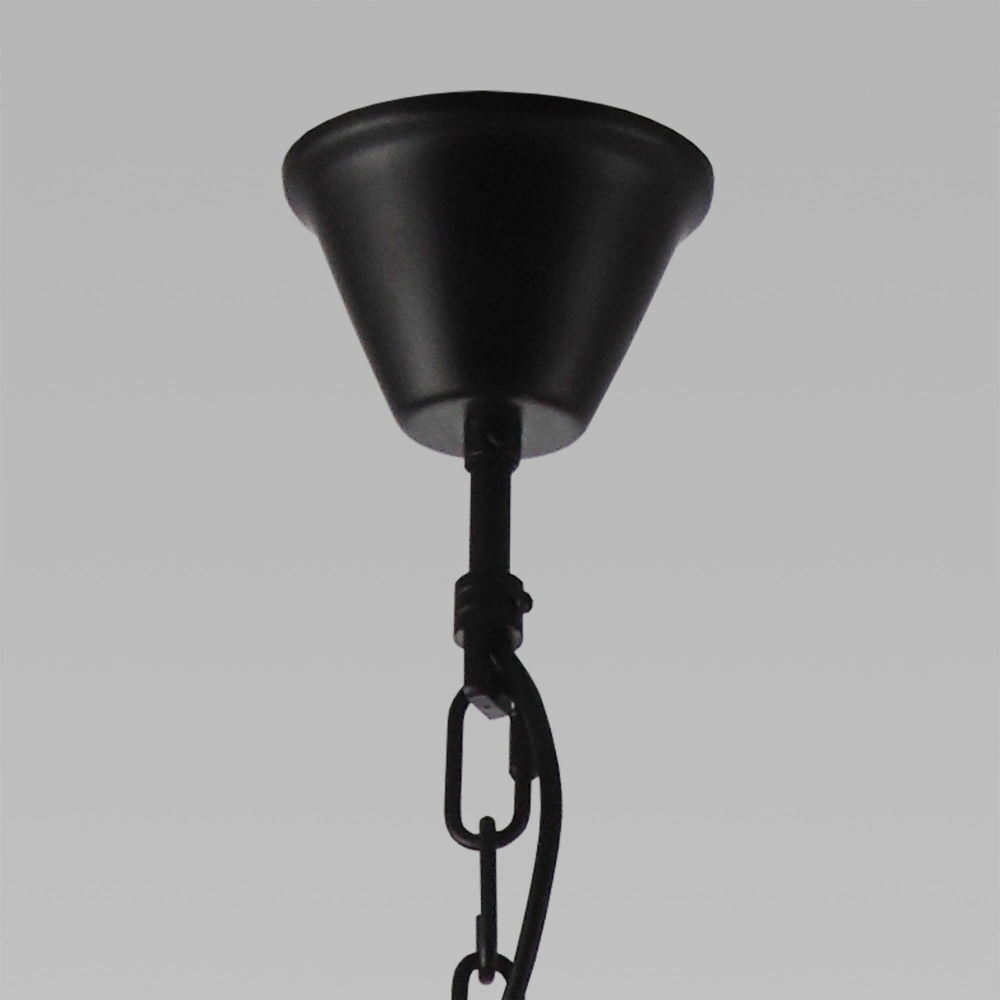 Citilux Мартин CL332152 Люстра хрустальная подвесная Шампань