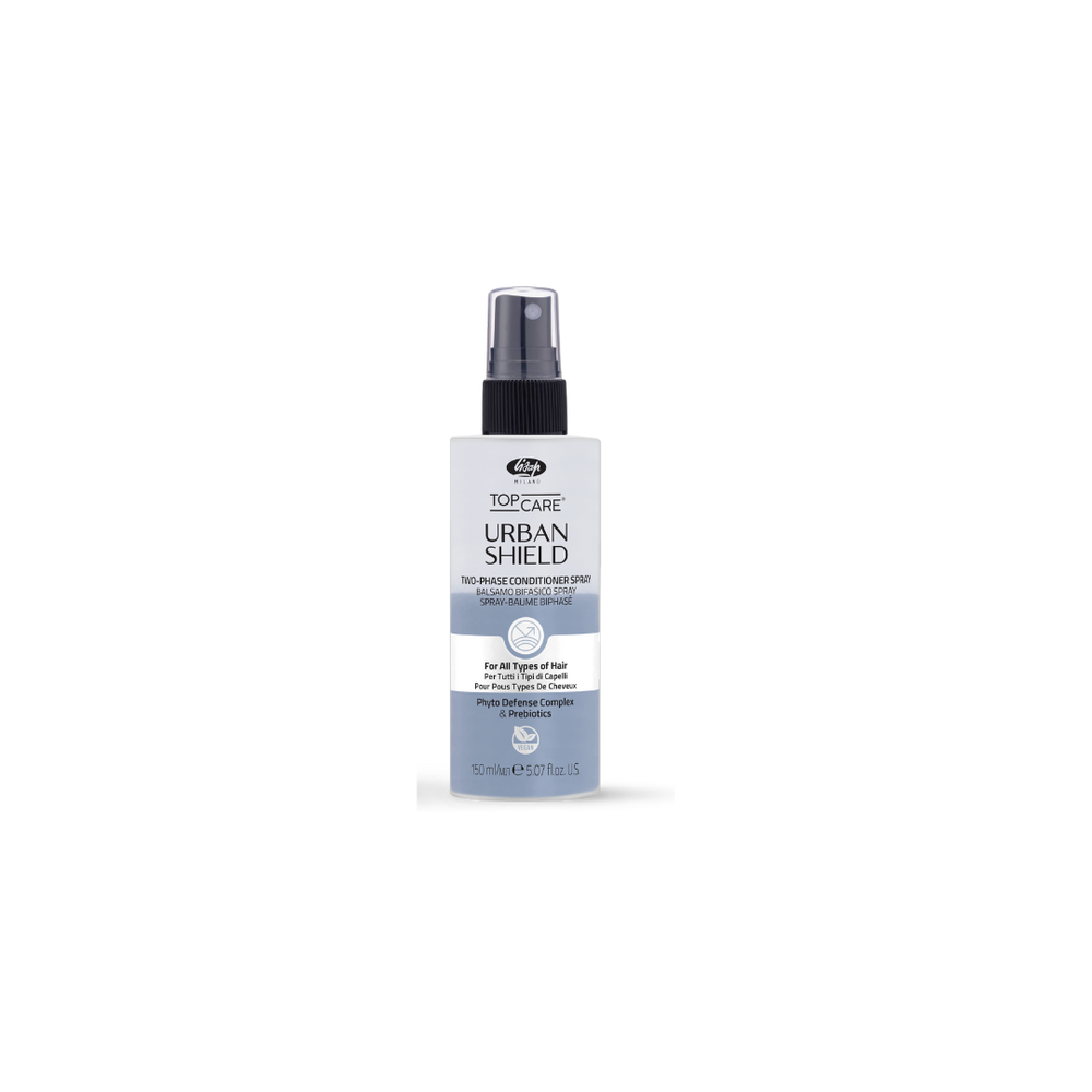 Двухфазный спрей-бальзам для волос для всех типов волос - Urban Shield Two-Phase Spray (150 мл)