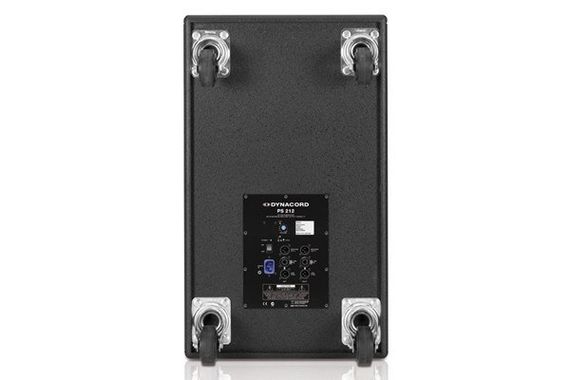 DYNACORD PowerSub 212 активный сабвуфер, 800Вт, динамик 12 дюймов
