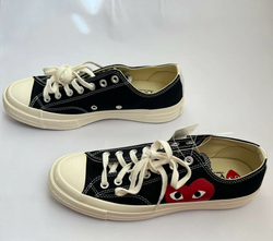 Кеды Converse&Comme des Garcons play