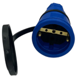 Удлинитель силовой iTOK i-CONNECT-COLOR-SUR-PVS-310-1-44-50-BLUE