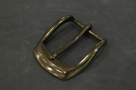 Пряжка латунь (антик) 40мм.