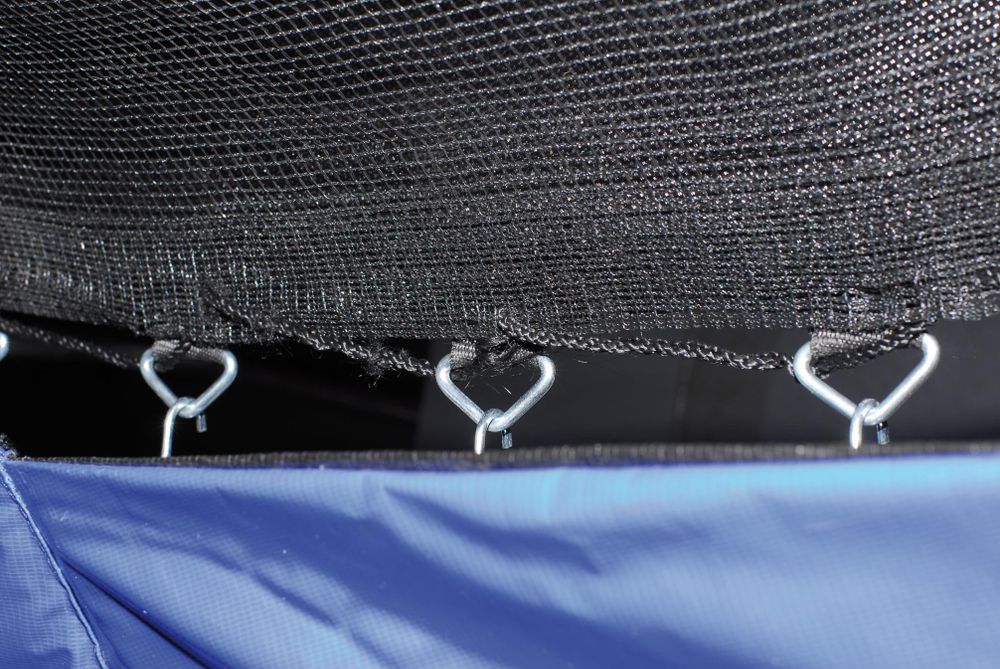 Батут Hudora Fitness Trampoline 300см