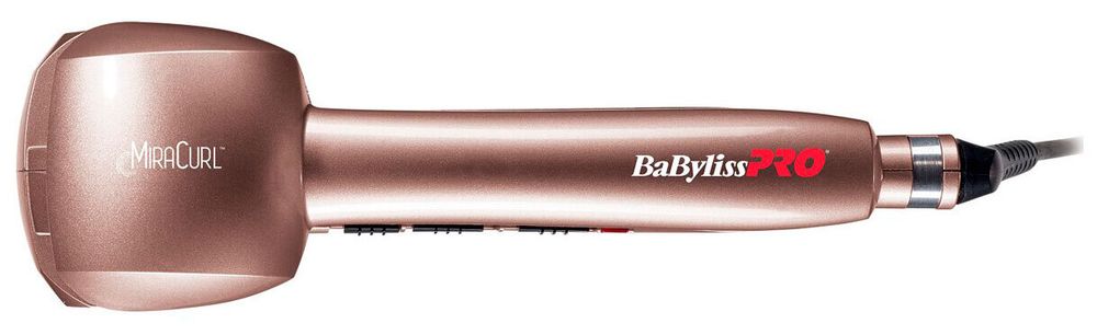 Автоматическая плойка BaByliss MiraCurl Limited Edition Rose Gold BAB2665RGE - 2