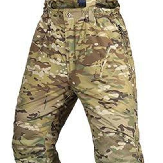 Тактические брюки BlueLabel Reindeer