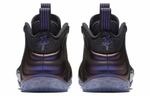 Кроссовки Nike Foamposite One "Black And Varsity Purple" 2024