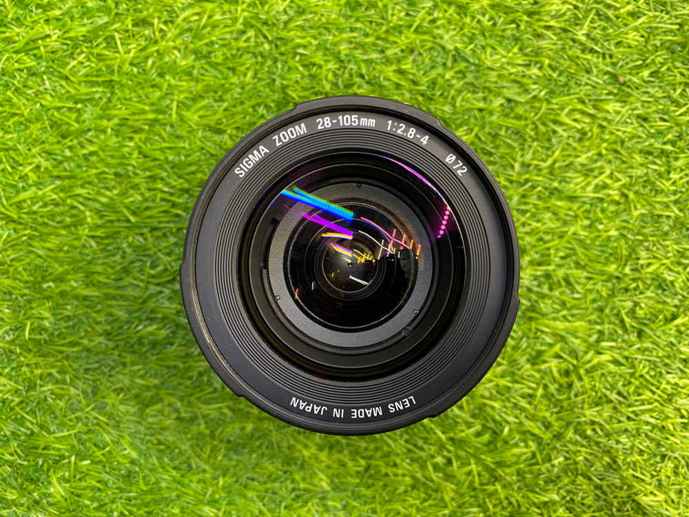 Sigma AF 28-105mm F2.8-4 Pentax K
