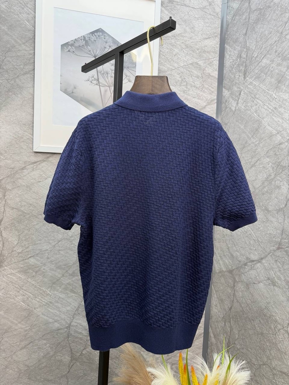 Поло Brunello Cucinelli