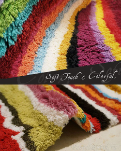 Коврик для ванной 70х120 Abyss & Habidecor Arizona Португалия