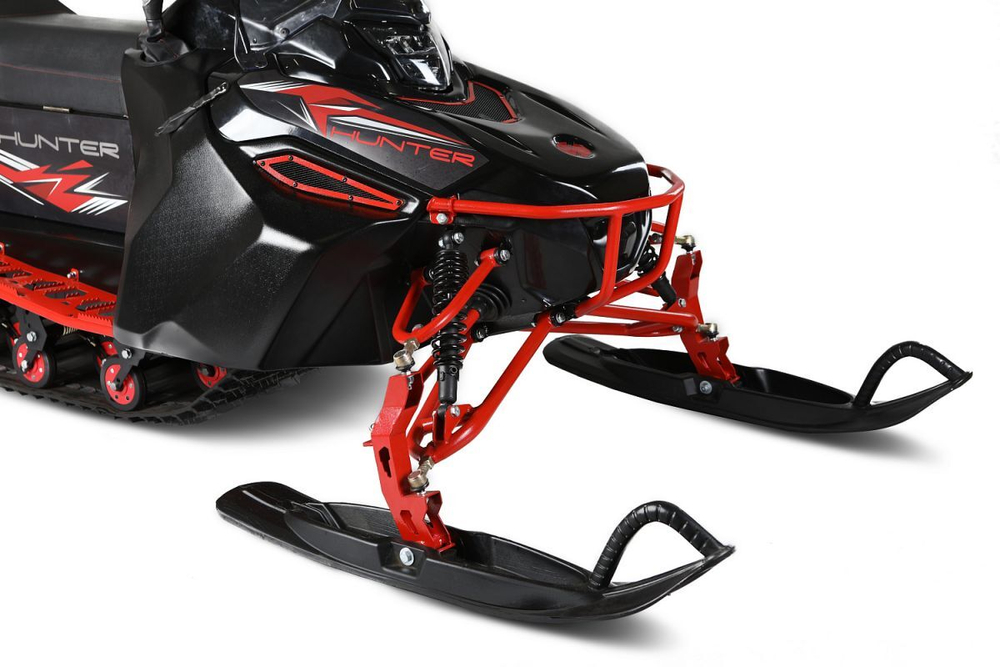 Снегоход IKUDZO HUNTER 500LK 19 V2