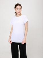 Блуза женская | Бл-1025 шелк искусственный