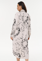 Платье Gina midi dress