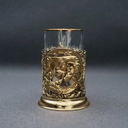 Подстаканник подарочный «Бык»