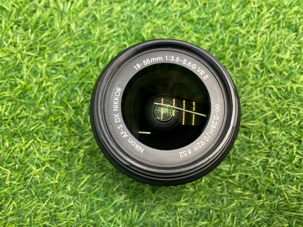 Nikon D3300 Kit 18-55mm VR II 39.000 кадров