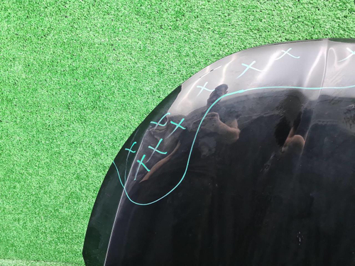 Капот EXEED VX (2021-н.в.)