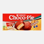 Пирожное Orion в глазури Choco Pie 180г