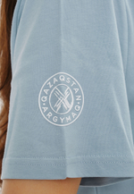 Футболка SHANYRAQ LIGHT BLUE