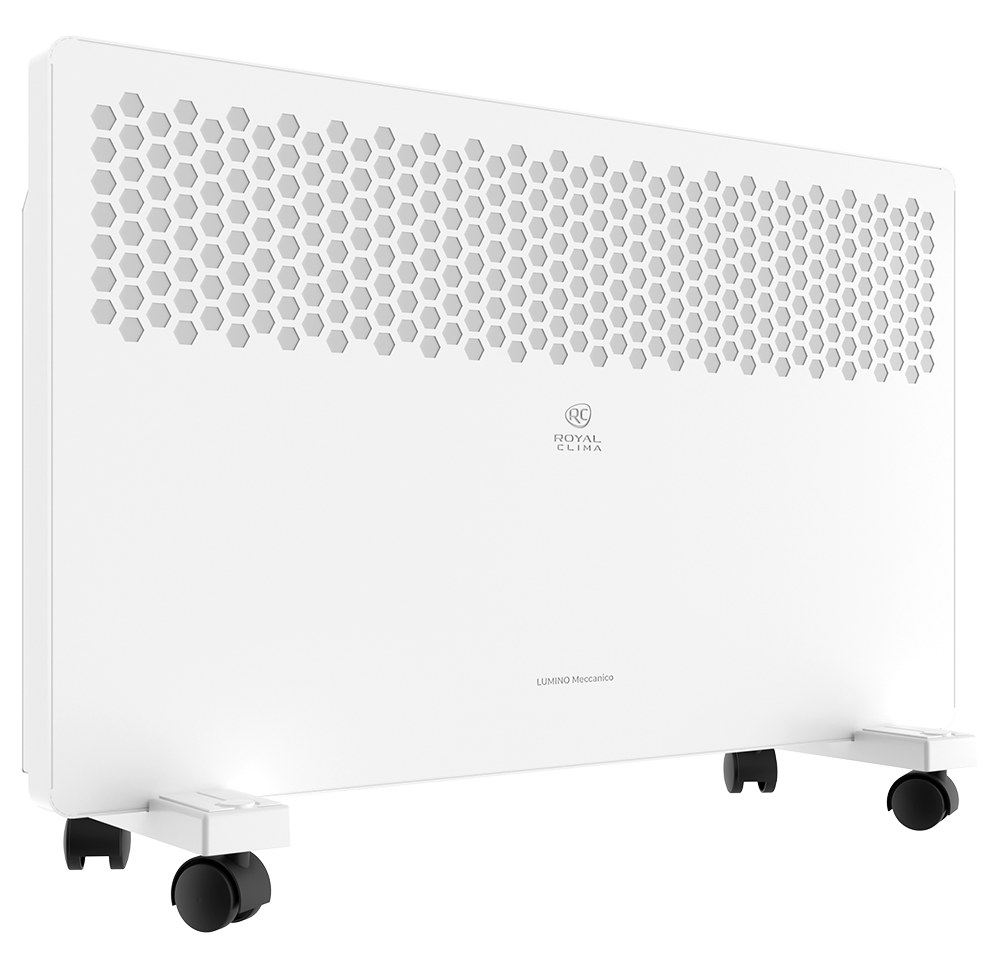 Электрический конвектор серии LUMINO Meccanico REC-LUW1500M