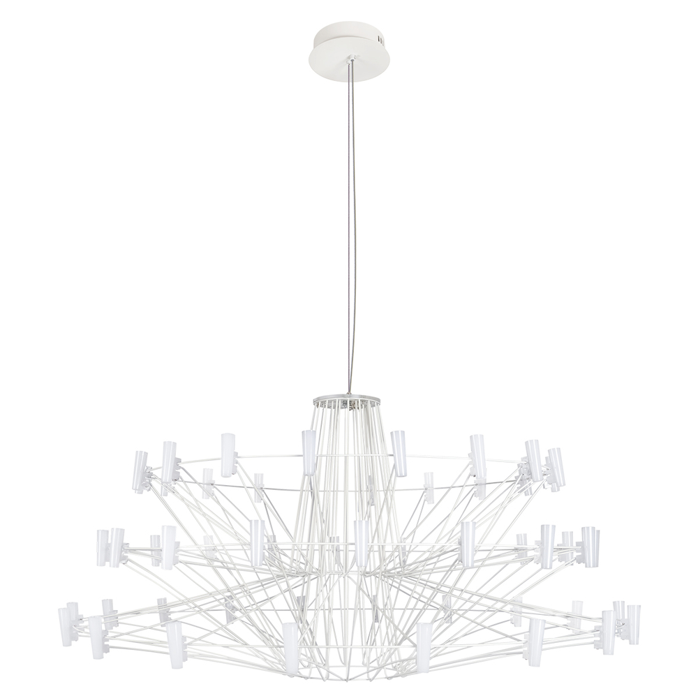 Подвесная светодиодная люстра Loft It Coppelia 10476 White