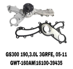 ПОМПЫ GS300 190 06- ES350 2GRFE 3,5