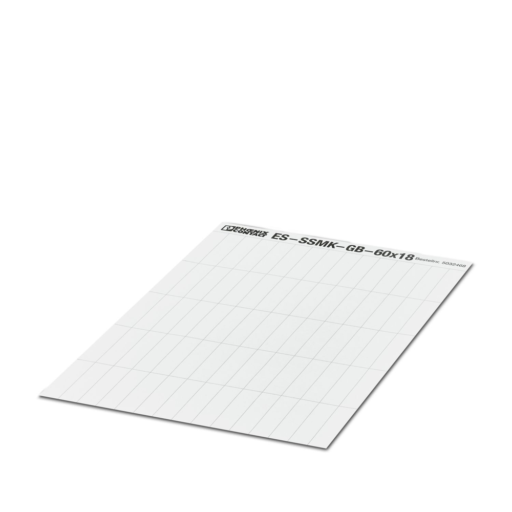 0824408 - ES-SSMK-GB 60X18 CUS - Bставные полосы