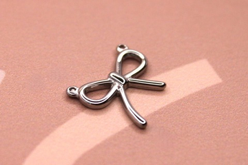 Коннектор бантик 17х16 мм