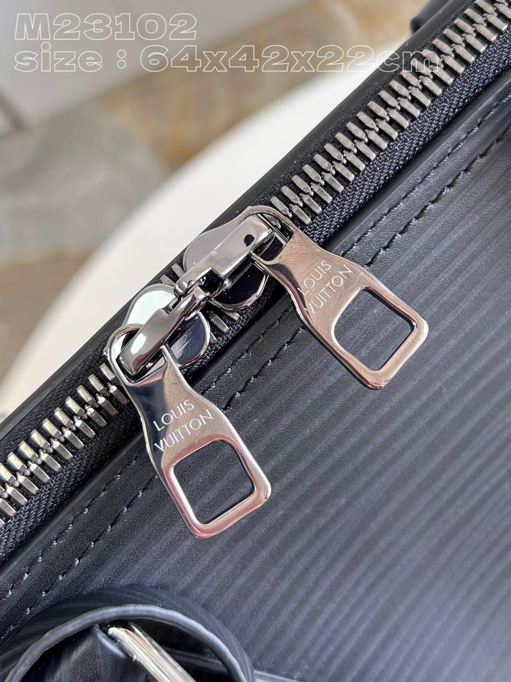 Louis Vuitton Alma Travel GM