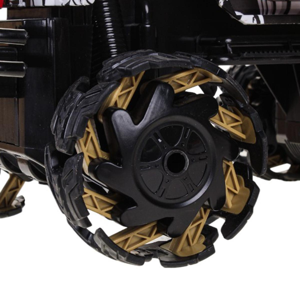 Джип на РУ, коробка RD586A-3BZ