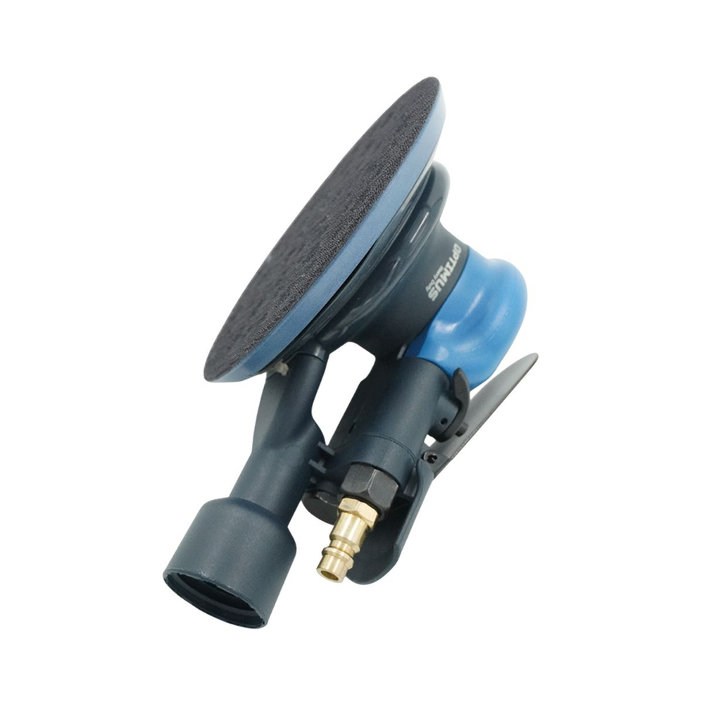 OPT-PS3501 Пневматическая орбитальная шлифовальная машина 150 мм, 2,5 мм