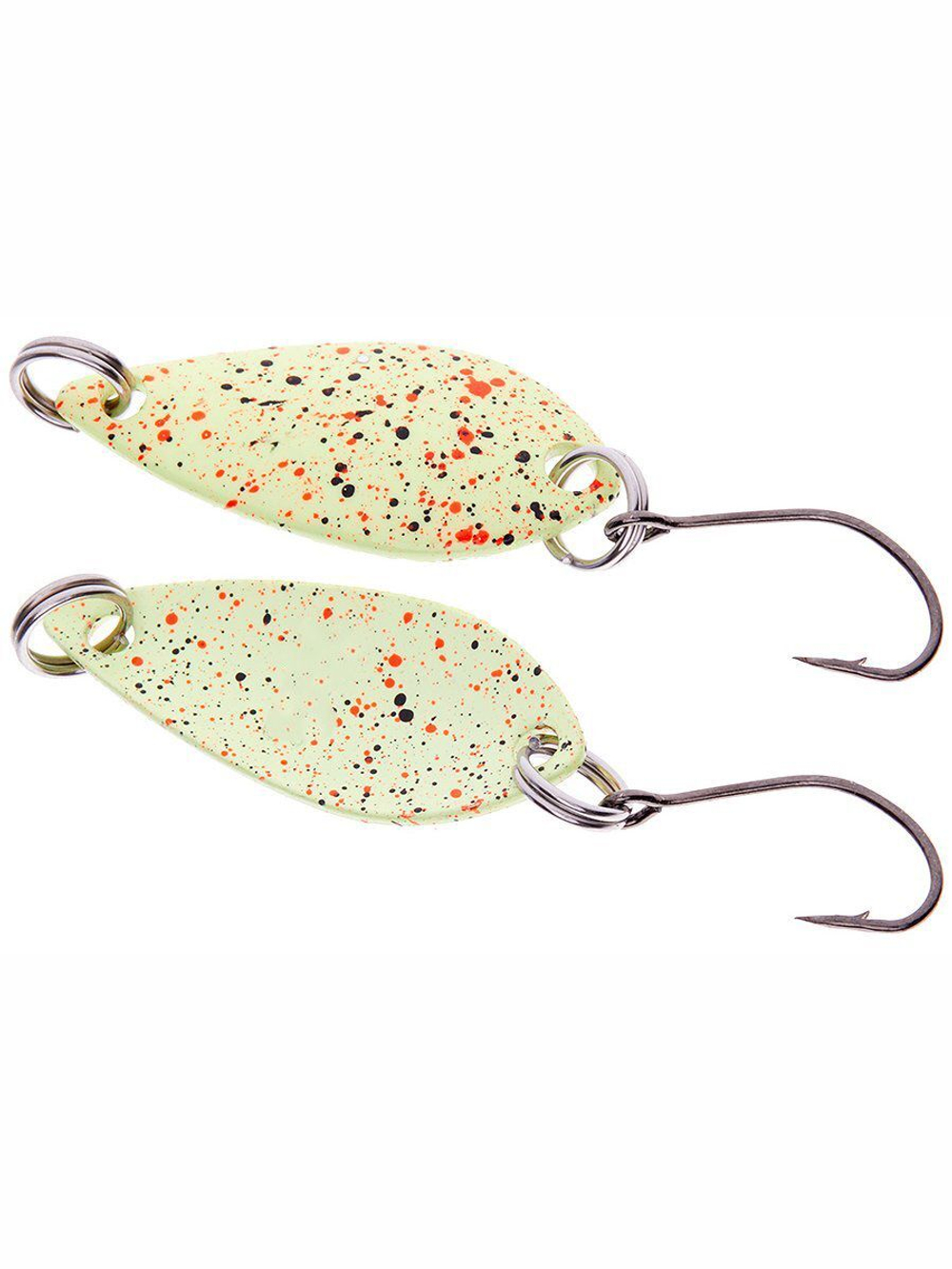 Блесна колеблющаяся TauMANN Dona 3,5g#017